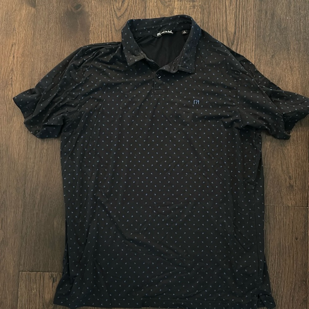 Travis Mathew Polo